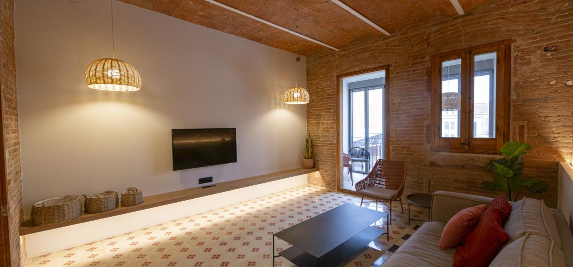 Apartament de 3 habitacions