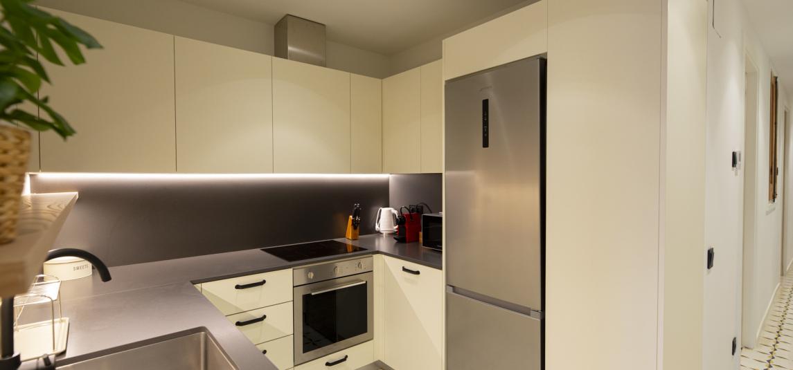 Apartament de 3 habitacions