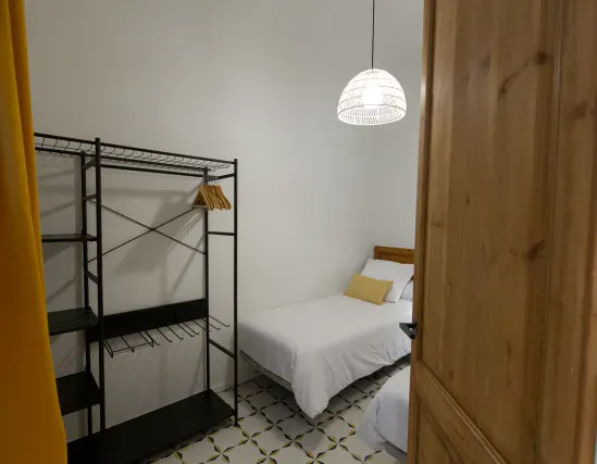 Apartament de 3 habitacions