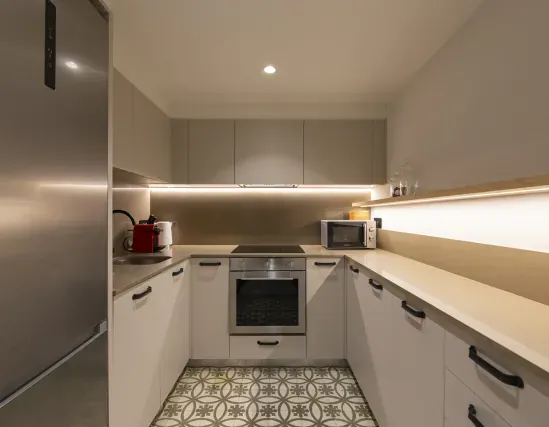 Apartament de 1 habitació