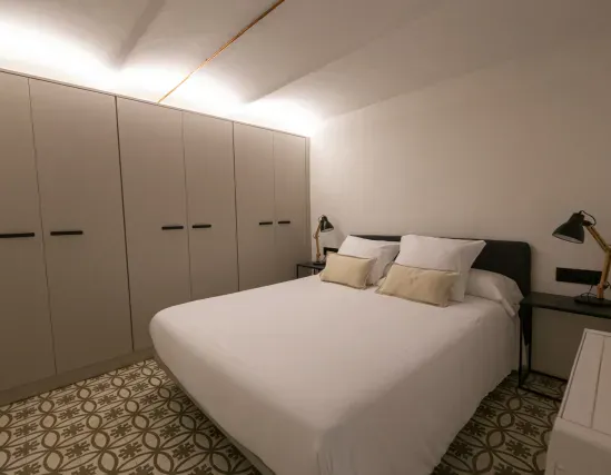 Apartamento de 1 habitación